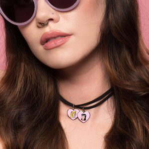 Betty & Veronica Limited Edition Chokers